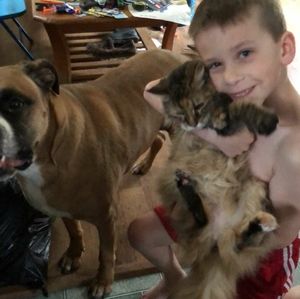 Meet your Posher, Patricia